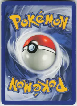 Pokemon TCG Lt. Surge's Rattata Common Gym Challenge 085/132 - Image 2