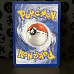 Pikachu 30th Celebration Promo. Black Star Pokemon with Nice Swirl! - Image 3