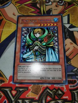 Fairy King Truesdale wc4-001 (MINT) Prismatic-Secret Rare Yu-Gi-Oh! - Image 3