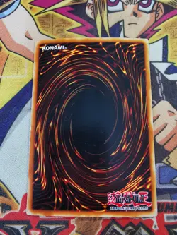 Harpie's Feather Duster wc4-e003 (VLP) Secret Rare Yu-Gi-Oh! - Image 3