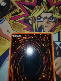 Harpie's Feather Duster wc4-e003 (VLP) Secret Rare Yu-Gi-Oh! - Image 4