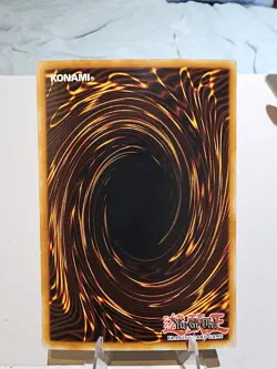 Yu-Gi-Oh! Sinister Serpent Prismatic Secret Rare Card WC4-E002 - Image 2