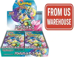 Pσkemon Card Game Scarlet & Violet Expansion Pack Battle Partners Booster Box - Image 3
