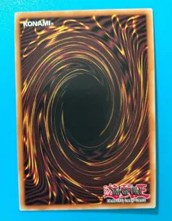 Near Mint Yugioh Premature Burial - RA03-EN103 - Quarter Century Secret Rare - Image 2