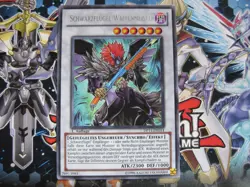 Schwarzflugel Deck Karten Yu-Gi-Oh Blackwing Zauberkarten Fallenkarten Monster - Image 3