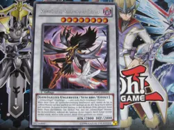 Schwarzflugel Deck Karten Yu-Gi-Oh Blackwing Zauberkarten Fallenkarten Monster - Image 4