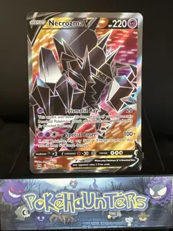 Pokemon Card Necrozma V 149/163 Battle Styles Full Art Ultra Rare Near Mint - Image 1
