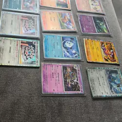 Pokemon Card Japanese SV11W SV11B Black Bolt White flare Card Bundle Holo - Image 5