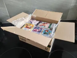 One Piece TCG 1100+ Cards Bulk Bundle OP01 to OP15 Common Uncommon Rare Beginner - Image 2