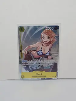 Nami Dash Pack OP15-108 Adventure On Kami's Island One Piece - Image 1