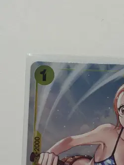 Nami Dash Pack OP15-108 Adventure On Kami's Island One Piece - Image 2