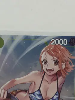 Nami Dash Pack OP15-108 Adventure On Kami's Island One Piece - Image 3