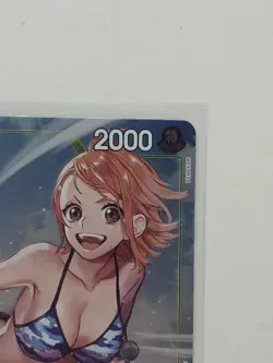 Nami Dash Pack OP15-108 Adventure On Kami's Island One Piece - Image 4
