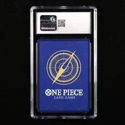 CGC 10 GEM MINT 2025 One Piece JPN Portgas D. Ace P-103 P - Image 2