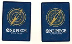 Set Of 2 Buggy (051) OP09-051 Rare Emperors in the New World One Piece Foil LP - Image 2