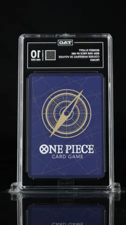 2026 One Piece MONKEY D LUFFY College Basketball US Voyage Promo TAG 10 IM - Image 2