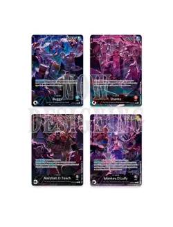 One Piece Card Game: English Version 2nd Anniversary Set - New - Fast Dispatch ✅ - Image 3