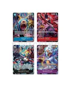 One Piece Card Game: English Version 2nd Anniversary Set - New - Fast Dispatch ✅ - Image 4