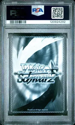 2025 WEISS SCHWARZ JAPANESE AZUR LANE VOL.2 SR #083 BLUCHER PSA 10 - Image 2