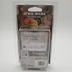 NEW Star Wars The Card Game: Power of the Force Force Pack FFG LCG Sealed NIP - Image 2