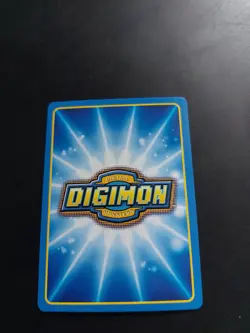 Skullsatanmon Carte Digimon Francais Bandai 1999 Bo-134 Serie 3 French Card - Image 2