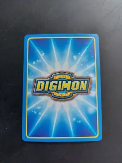 Geremon Carte Digimon Francais Bandai 2000 Bo-122 Serie 3 French Card - Image 2
