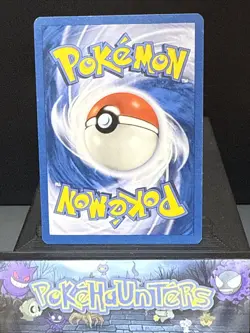 Pokemon Card Dark Ivysaur 6 Winner STAMPED Wizards WOTC Best of Game NM - Image 4