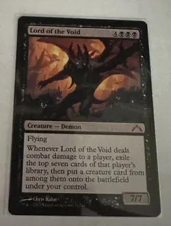 Lord of the Void #71 (NM) Gatecrash GTC Magic MTG - Image 1