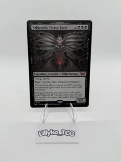 Valgavoth, Terror Eater Duskmourn: House of Horror Regular - Image 1