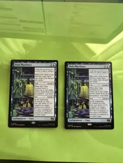 Does Machines - Mtg: (TMT) - R 0034 (x2) - Image 1