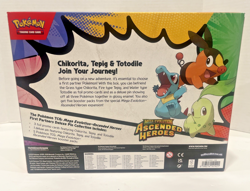 Pokemon Mega Evolution Ascended Heroes Deluxe Pin Collection Box SEALED - Image 3
