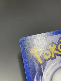 Misty's Seadra - 9/132 HOLO RARE Pokemon Card MP, partial swirl on left behind - Image 5