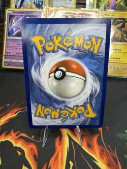Pokemon Eevee & Snorlax GX SM169 Black Star Promo TAG TEAM Holo 270 HP Card - Image 2