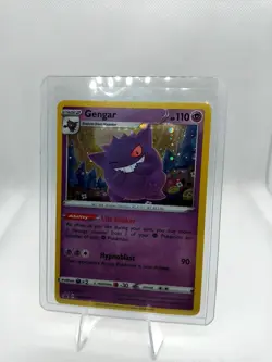Gengar SWSH052 Holo Promo Sword & Shield Promo Near Mint - Image 1