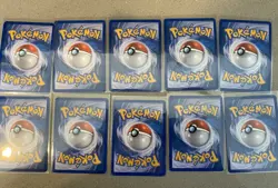 Pokemon Cards: LV100 Arceus AR Set 1-9 + The Promo - COMPLETE Holo Ripple Foil💫 - Image 3