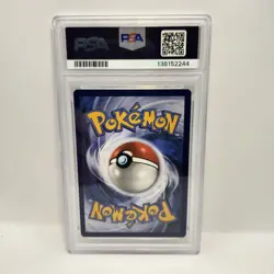 Pokemon Trick Or Trade Mimikyu 2023 PSA 9 Mint Stamped Holo - Image 2