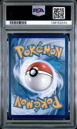 Pokemon Trick Or Trade Mimikyu 2023 PSA 9 Mint Stamped Holo - Image 4