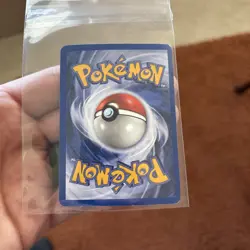 Pokemon Card - Qwilfish Team Rocket Returns 27/109 Rare Reverse Holo Stamped - Image 2