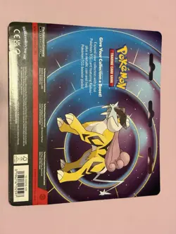 Pokemon TCG Mega Evolution, Phantasmal Flames 2 Pack Blister Raikou - Image 2