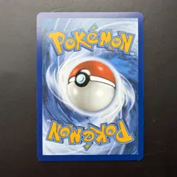 N's Zekrom Pokemon Center Stamp Mega Evolution Promo #031 NM / Near Mint - Image 2