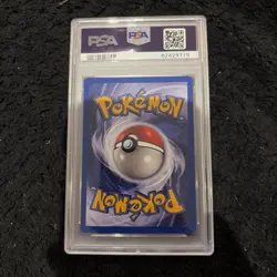 PSA 10 1ST EDITION BASE SET POKEMON CENTER GERMAN 85/102 GEM MINT TCG - Image 2