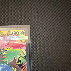 The Pokemon Company Mega Venusaur EX Full Art Holo 177/132 ME01 2016 English - Image 4
