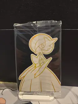 Alakazam 009 Black Star Promo SEALED Stage 2 Pokemon Card - Image 2