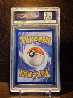 Pokemon TCG Lugia v Alt Art 186/195 Silver Tempest PSA 10 - Image 2