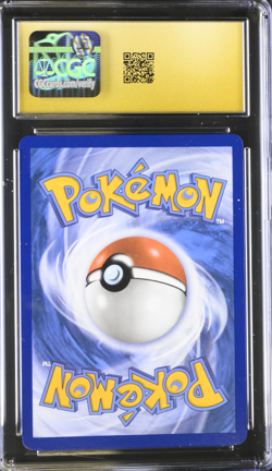Pokemon Team Rocket's Moltres ex 208/182 STAMPED Destined Rivals CGC 10 PRISTINE - Image 2