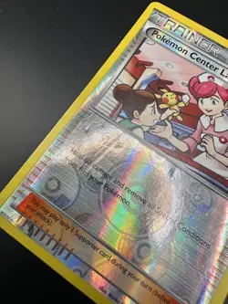Pokemon TCG Pokemon Center Lady 68/83 Generations English Card - Image 2