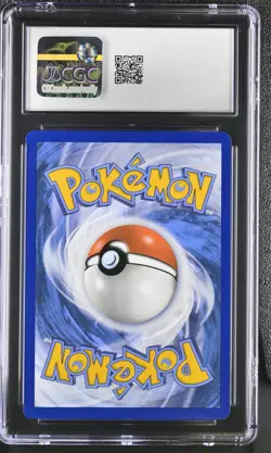Pokemon Persian 078/064 Illustration Rare Shrouded Fable - CGC 10 - Image 2