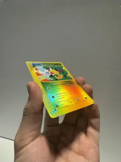 2003 POKEMON SKYRIDGE #115 WEEDLE-REVERSE FOIL - Image 2
