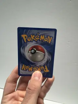 2003 POKEMON SKYRIDGE #115 WEEDLE-REVERSE FOIL - Image 5