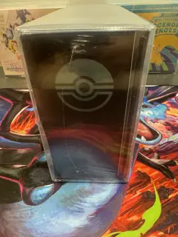 Phantasmal Flames Elite Trainer Box: Pokemon - ETB - New & Sealed - Image 4